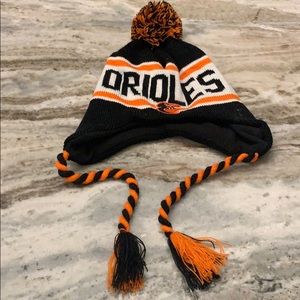 Orioles Winter Hat